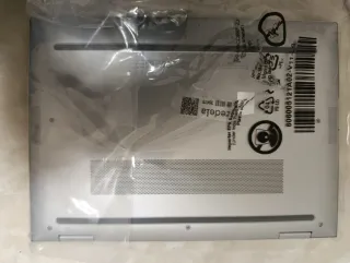 Portátil HP Gris/Plateado