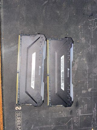 Corsair Vengeance RGB Pro 16GB RAM