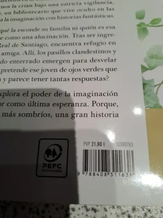 Cuando el viento hable. Finalista Premio Planeta