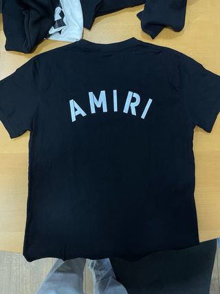 Camiseta Amiri