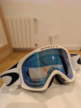 Gafas Esquí/Snowboard Oakley Blancas