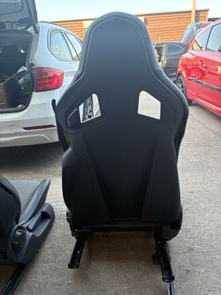 Asientos Corsa OPC Recaro