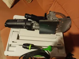 Festool Domino DF500 RQ - SET con maletín