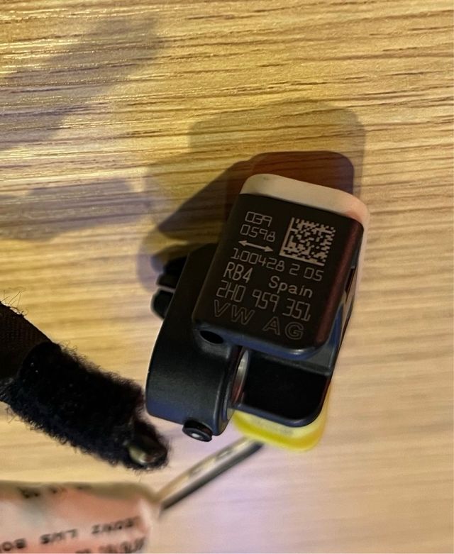 Sensor Airbag Seat VW 2H0959351