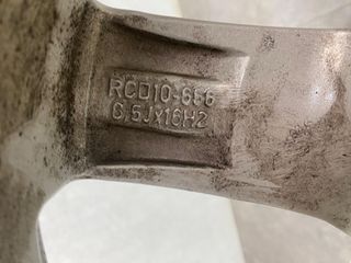 Llantas Nissan Juke 16"