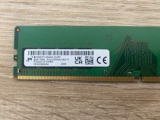 Memoria RAM HP DDR4 8GB