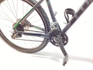 bicicleta montaña cube analog (2019)