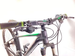 bicicleta montaña cube analog (2019)