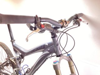 bicicleta montaña specialized stumpjumper