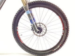 bicicleta montaña specialized stumpjumper