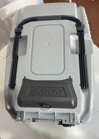 Transportín como nuevo, 60x30x15