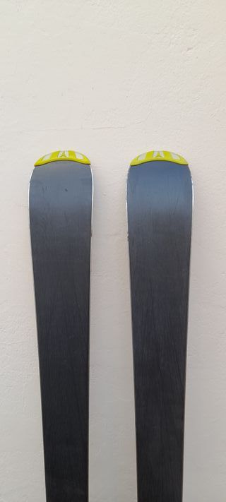 Esquís Atomic Supercross SX 158 cm.o