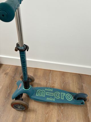 Patinete Micro Mini Azul