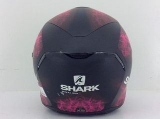 casco integral shark skwal hiya