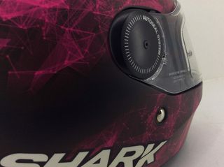 casco integral shark skwal hiya