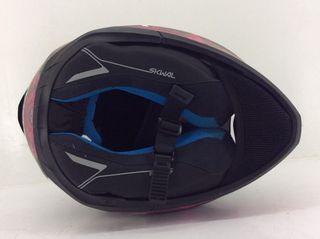 casco integral shark skwal hiya