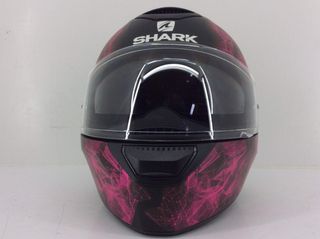 casco integral shark skwal hiya