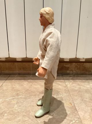 Antigua figura Luke Skywalker Hasbro