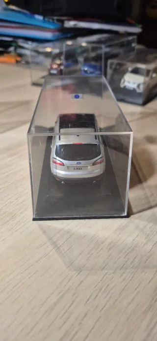 Lote Miniaturas Coches Ford