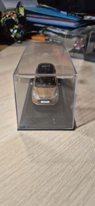 Lote Miniaturas Coches Ford