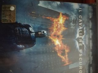 Il Cavaliere Oscuro DVD - Christopher Nolan