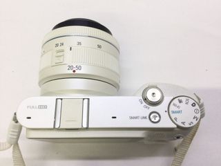 camara digital evil samsung nx1100+20-50mm 1:3.5-5.6 ii ed