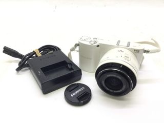 camara digital evil samsung nx1100+20-50mm 1:3.5-5.6 ii ed