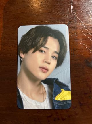 Photocards BTS x Samsung Oficiales