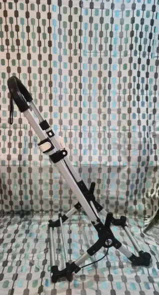 CHASIS PLATA BUGABOO CAMALEON 3