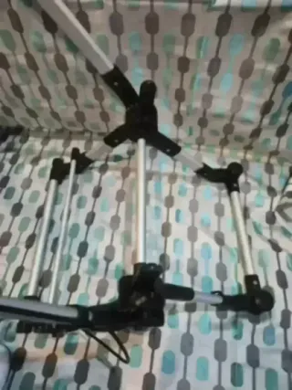 CHASIS PLATA BUGABOO CAMALEON 3