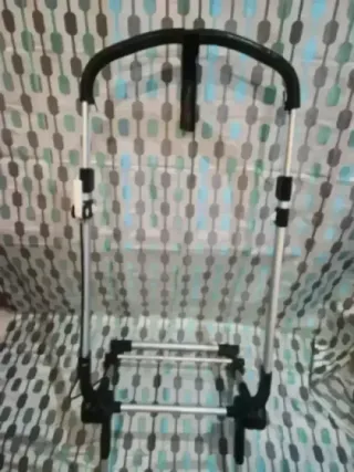 CHASIS PLATA BUGABOO CAMALEON 3