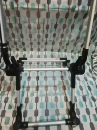 CHASIS PLATA BUGABOO CAMALEON 3