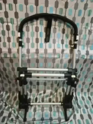 CHASIS PLATA BUGABOO CAMALEON 3