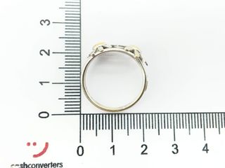 anillo oro 18k
