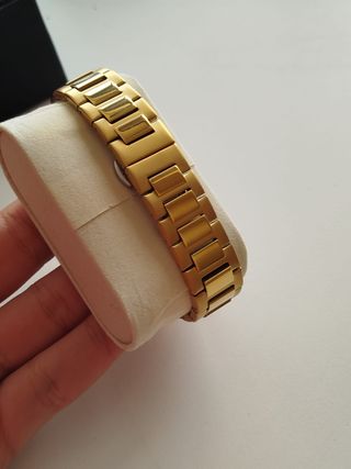 Reloj Nautilus 42mm Dorado Nuevo