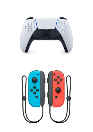 Reparación Mando Playstation 5 y Nintendo Switch