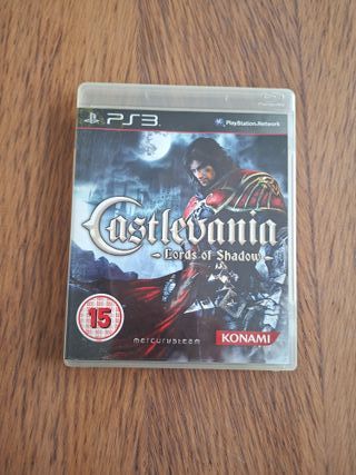 Castlevania Lords of Shadow PS3