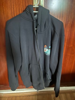 Chaqueta Billabong Adventure Division XL Negra