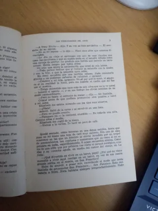 Los profanadores del amor