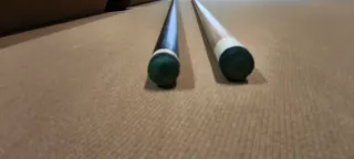 Taco de billar Longoni Niels Feijen