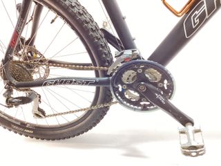 bicicleta montaña ghost se series 2000