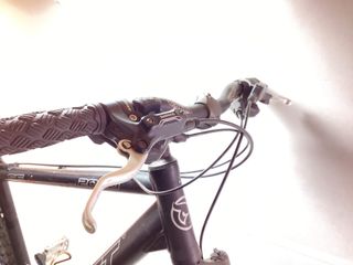 bicicleta montaña ghost se series 2000