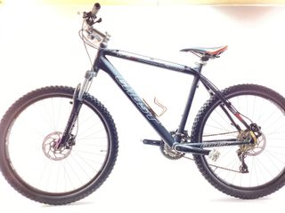 bicicleta montaña ghost se series 2000