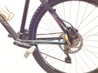 bicicleta montaña ghost se series 2000