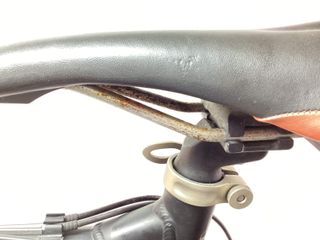 bicicleta montaña ghost se series 2000