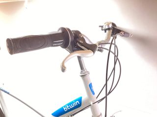 bicicleta montaña btwin original 3