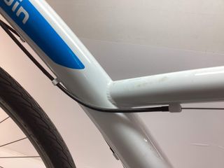 bicicleta montaña btwin original 3