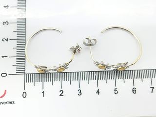 pendientes oro 18k