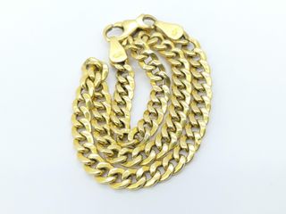 pulsera oro 18k