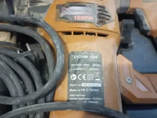 Martillo Percutor Kenston 1500W Z1C-HW-3200